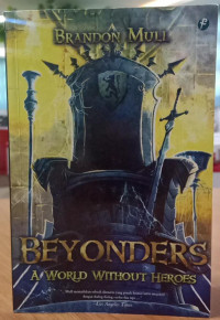 Beyonders : A World Without Heroes (Buku 1)