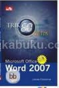 Trik 60 Detik: Microsoft Office Word 2007
