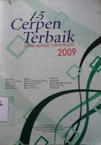 Image of 15 Cerpen Terbaik Lomba Menulis Cerita Pendek 2009