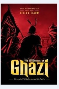 Image of The Chronicles Of Ghazi : The Rise Of Ottomans (Buku 1)