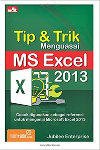 Tip dan Trik Menguasai MS Excel 2013