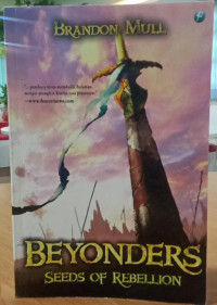 Beyonders: Seeds of Rebellion (Buku 2)