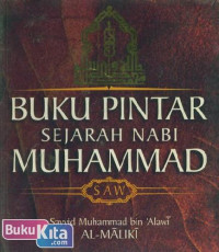 Buku Pintar Sejarah Nabi Muhammad SAW