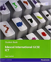 Edexcel IGCSE ICT: Student Book