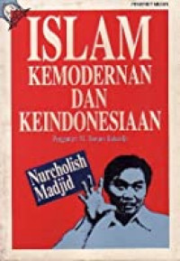 Islam Kemoderenan dan Keindonesiaan