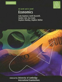 AS Level and A Level Economics