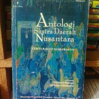 Antologi Sastra Daerah Nusantara