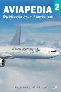 Image of Aviapedia 2 : Ensiklopedia Umum Penerbangan
