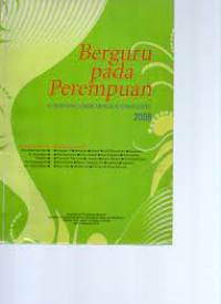 Image of Berguru pada Perempuan : 25 Pemenang Lomba Mengulas Karya Sastra 2008