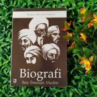 Biografi Para Ilmuwan Muslim