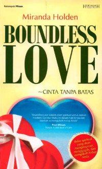 Boundless Love : Cinta Tanpa Batas
