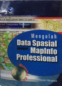 Image of Mengolah Data Spasial dengan MapInfo Professional