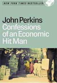 Image of Confessions of an economic hit man