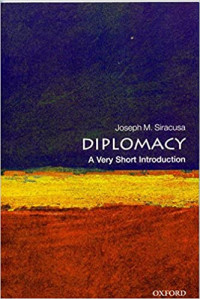 Diplomacy : A Very Short Introduction