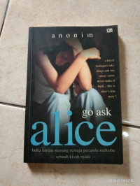 Image of Go Ask Alice: Buku Harian Seorang Remaja Pecandu Narkoba