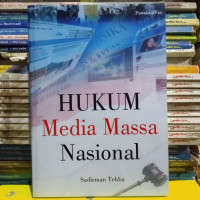 Image of Hukum Media Massa Nasional