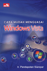 Cara Mudah Menguasai Windows Vista