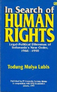 In Search of Human Rights