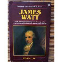 James Watt, Tenaga Uap
