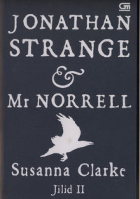 Jonathan Strange & Mr. Norrell jilid 2
