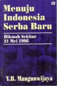 Image of Menuju Indonesia Serba Baru