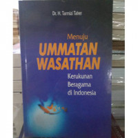 Menuju Ummatan Wasathan