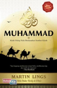 Muhammad : Kisah Hidup Berdasarkan Sumber Klasik