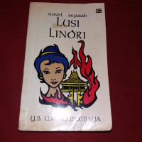 Novel Sejarah : Lusi Linori