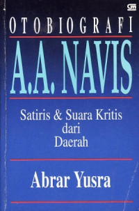 Otobiografi A.A. Navis