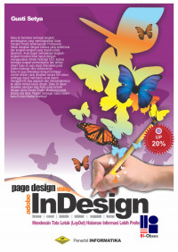 Page Design Using Adobe InDesign