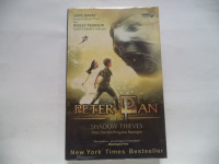 Peter Pan and The Shadow Thieves : Peter Pan dan Penguasa Bayangan