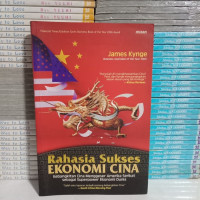 Rahasia Sukses Ekonomi Cina