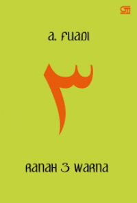 Ranah 3 Warna: Buku kedua dari trilogi Negeri 5 Menara