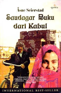 Saudagar Buku Dari Kabul
