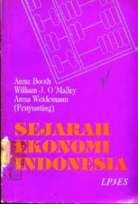 Sejarah Ekonomi Indonesia