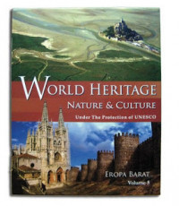 Image of World Heritage, Nature & Culture Under The Protection Of UNESCO = Volume 5 : Eropa Barat