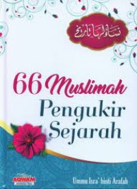 Image of 66 Muslimah Pengukir Sejarah