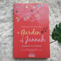 Image of a Garden of Jannah : Handbook Istri Salehah