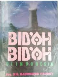 Image of BID'AH BID'AH DI INDONESIA