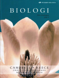Biologi Campbell Jilid 2 Edisi 8