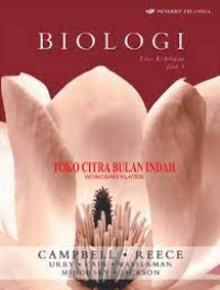 Biologi Campbell Jilid 3 Edisi 8