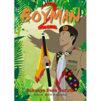 Boyman : Bukunya Para Garuda (Buku 2)	Darma Utama Bandung