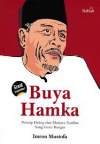 Image of Buya Hamka : Prinsip Hidup dan Mutiara Nasihat Sang Guru Bangsa