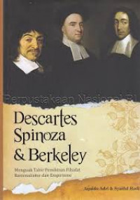 Image of Decatres Spinoza & Berkeley : Menguak Tabir Pemikiran Filsafat Rasionalisme dan Empirisme