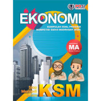 EKONOMI : Kumpulan Soal Prediksi Kompetisi Sains Madrasah (KSM) untuk siswa/i MA