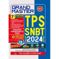 GRAND MASTER TPS SNBT 2024  : 7 Subtes Terbaru !