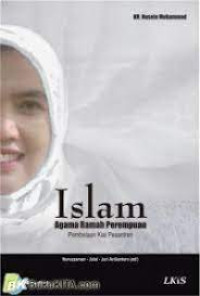 Islam Agama Ramah Perempuan: pembelaan kiai pesantren