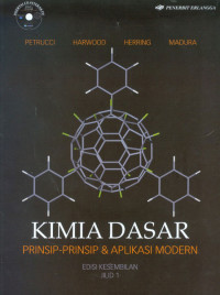 Kimia Dasar Jilid 1 : Prinsip - Prinsip dan Aplikasi Modern (Edisi 9)