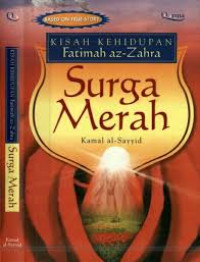 Image of Kisah Kehidupan Fatimah az-Zahra : Surga Merah