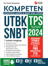 Kompeten UTBK SNBT TPS 2024